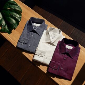Camisa de Lino Italiano Premium Slim Fit